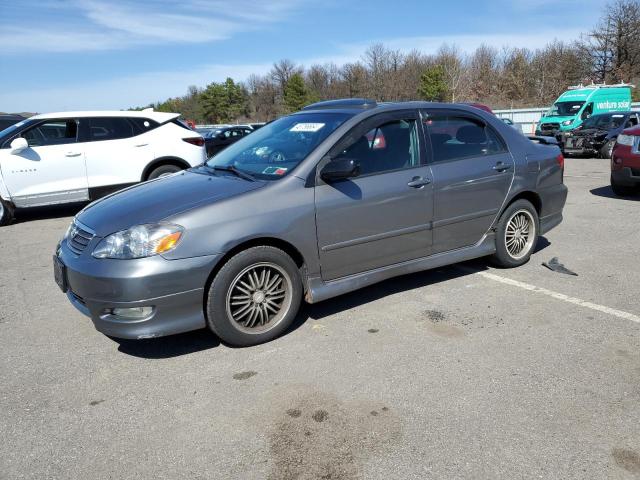 Image 1 of 2005 TOYOTA COROLLA CE 2005 with VIN 2T1BR32EX5C471059