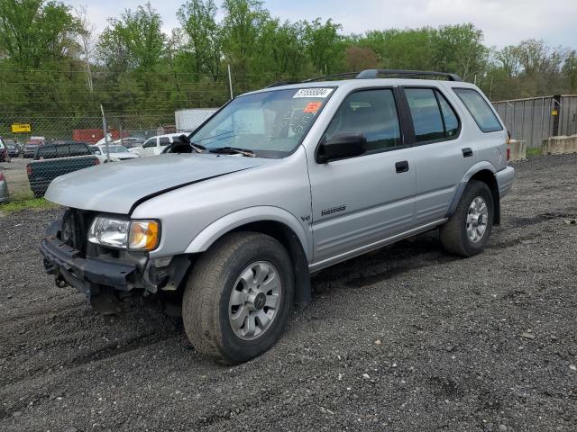 2001 HONDA PASSPORT EX 2001 image