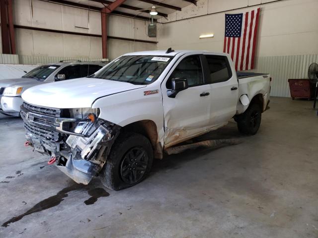 Obraz 2021 CHEVROLET SILVERADO K1500 LT TRAIL BOSS 2021