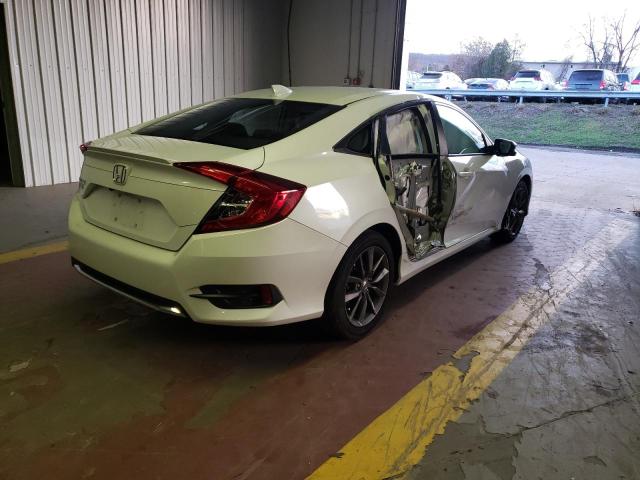 Image 3 of 2021 HONDA CIVIC EXL 2021 with VIN 2HGFC1F74MH704880