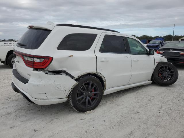Image 3 of 2018 DODGE DURANGO SRT 2018 with VIN 1C4SDJGJ2JC209502