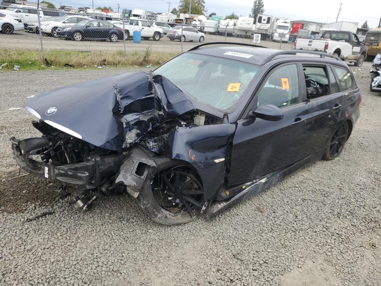 Obraz 2006 BMW 325 XIT 2006