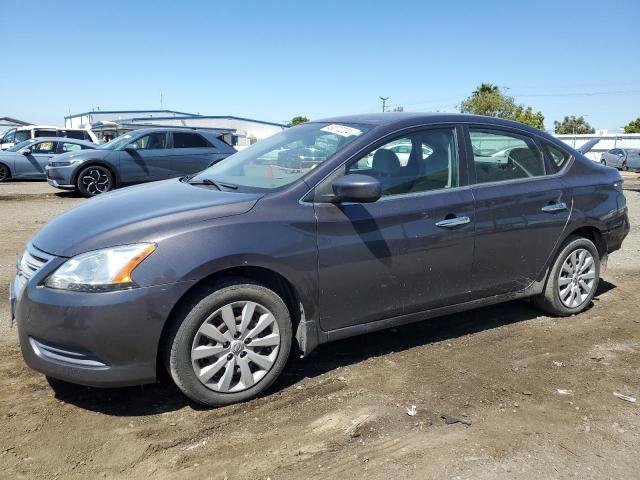 Image 1 of 2014 NISSAN SENTRA S 2014 with VIN 3N1AB7AP4EL678301