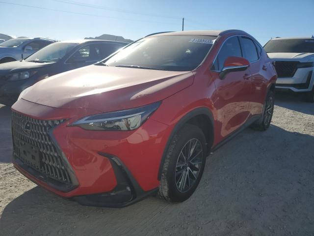 2022 LEXUS NX 350H 2022 image