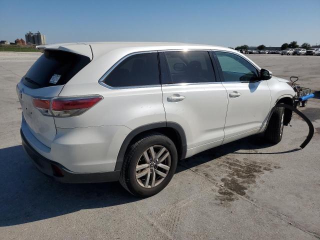 Изображение 3 2016 TOYOTA HIGHLANDER LE 2016 с VIN 5TDZKRFH4GS180559