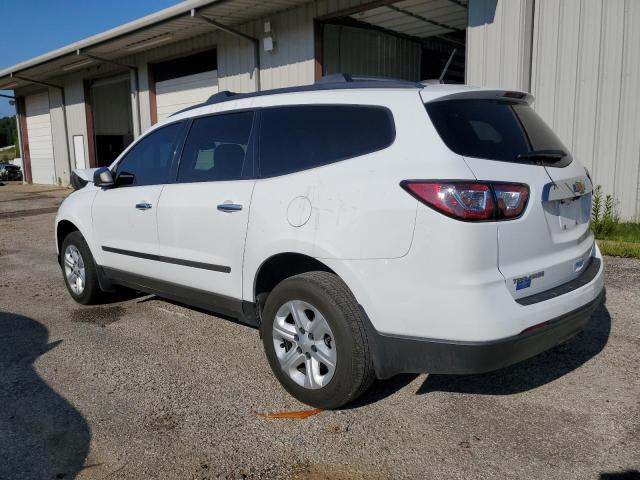 Image 2 of 2017 CHEVROLET TRAVERSE LS 2017 with VIN 1GNKRFED6HJ219765