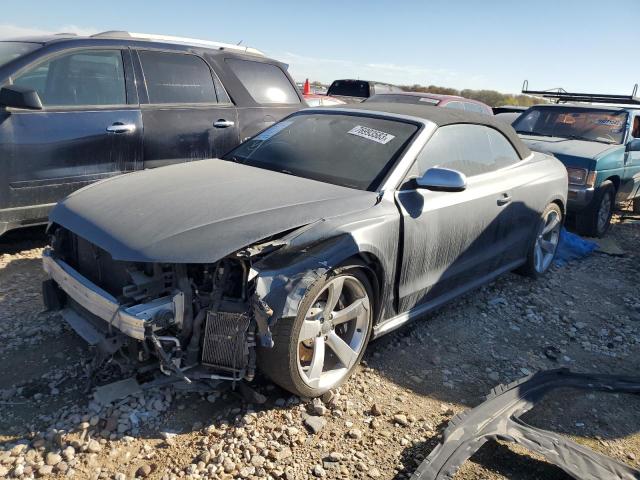 Image 1 of 2014 AUDI RS5  2014 with VIN WUAC6AFH7EN900762