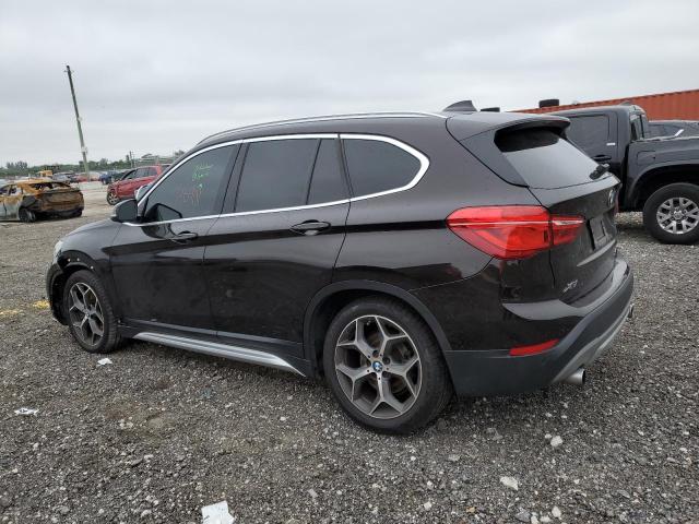 Image 2 of 2018 BMW X1 XDRIVE28I 2018 with VIN WBXHT3C38J5L33295