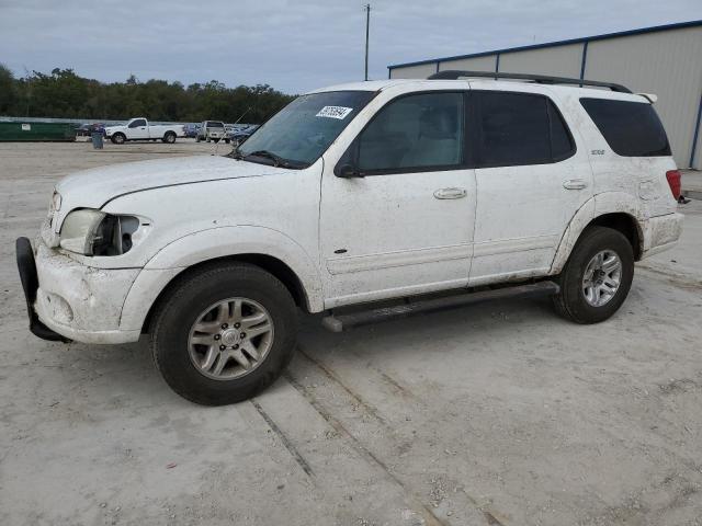 2004 TOYOTA SEQUOIA SR5 2004 image