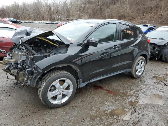 Image 1 of 2016 HONDA HR-V EXL 2016 with VIN 3CZRU6H76GM733896