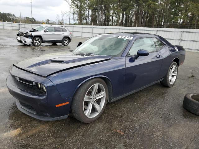 2016 DODGE CHALLENGER SXT 2016 image