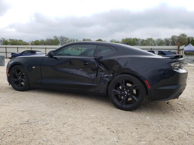 Изображение 2 2019 CHEVROLET CAMARO SS 2019 с VIN 1G1FH1R77K0158226