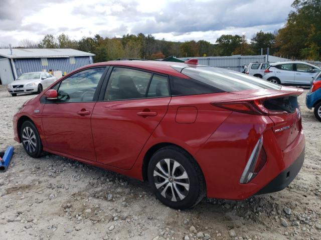 Obraz 2 z 2021 TOYOTA PRIUS PRIME LE 2021 z VIN JTDKAMFPXM3192999