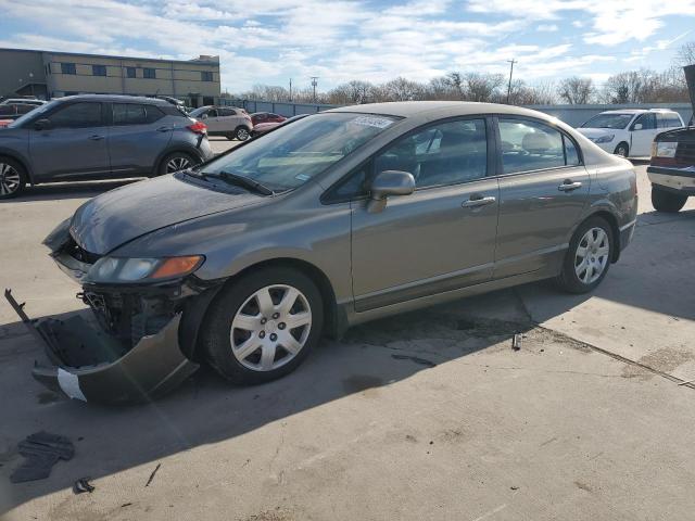 Obraz 1 z 2006 HONDA CIVIC LX 2006 z VIN 2HGFA16566H505773