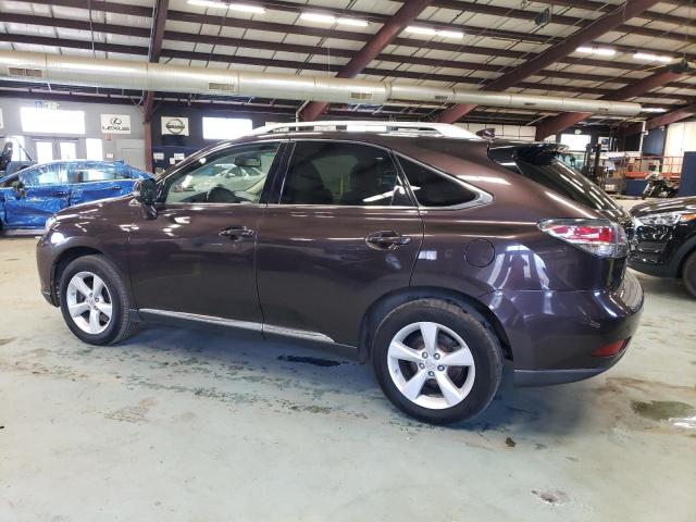 Изображение 2 2014 LEXUS RX 350 BASE 2014 с VIN 2T2BK1BA5EC239700
