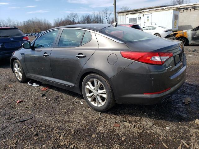Image 2 of 2012 KIA OPTIMA EX 2012 with VIN 5XXGN4A6XCG018101