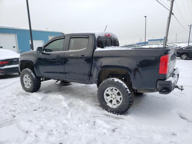 Изображение 2 2018 CHEVROLET COLORADO LT 2018 с VIN 1GCGTCENXJ1190056