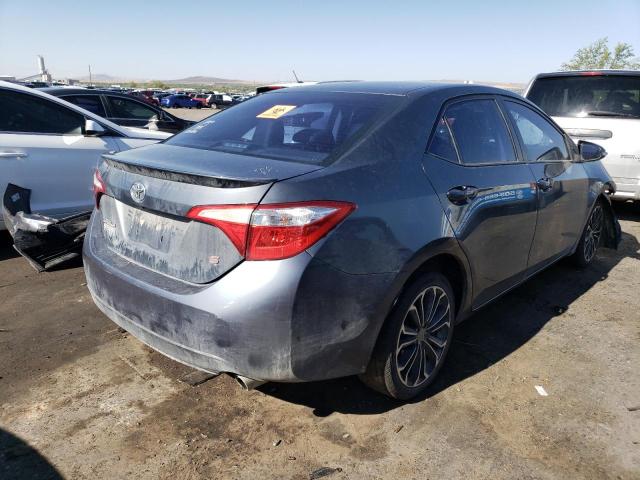 Image 3 of 2014 TOYOTA COROLLA L 2014 with VIN 5YFBURHE5EP126899
