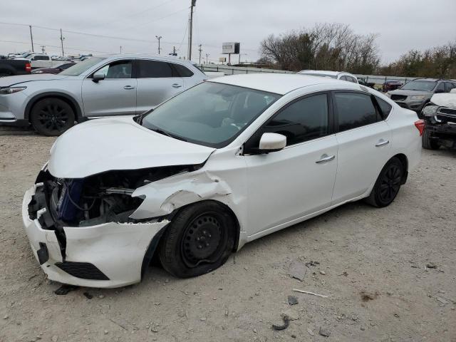 Изображение 1 2016 NISSAN SENTRA S 2016 с VIN 3N1AB7AP2GY319194