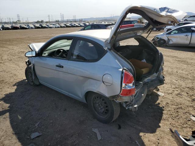 Изображение 2 2008 HYUNDAI ACCENT GS 2008 с VIN KMHCM36C48U096980
