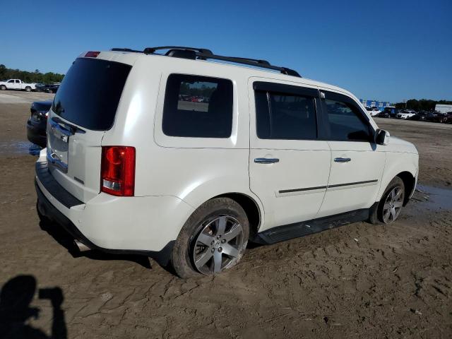 Image 3 of 2014 HONDA PILOT TOURING 2014 with VIN 5FNYF3H96EB019957