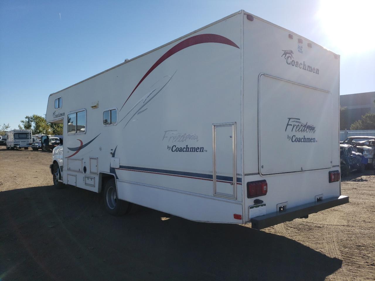 Image 3 of 2004 CHEVROLET EXPRESS G3500  2004 with VIN 1GBJG31U441148305
