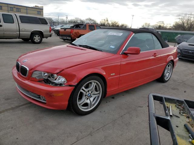 Image 1 of 2002 BMW 330 CI 2002 with VIN WBABS53422JU92121