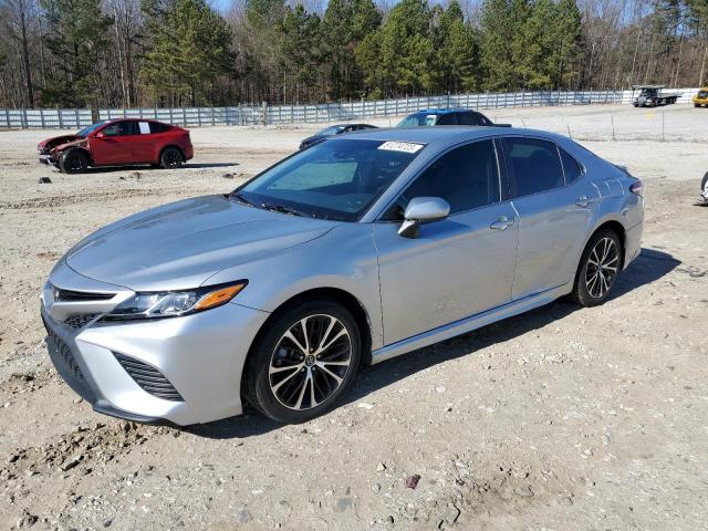 Изображение 1 2018 TOYOTA CAMRY L 2018 с VIN 4T1B11HK3JU099999