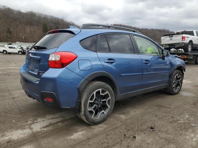 Image 3 of 2017 SUBARU CROSSTREK LIMITED 2017 with VIN JF2GPANC7H8250031