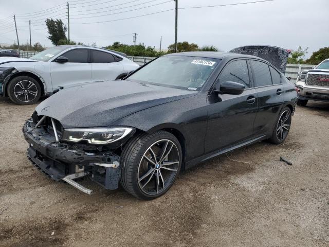 2019 BMW 330I  2019 image