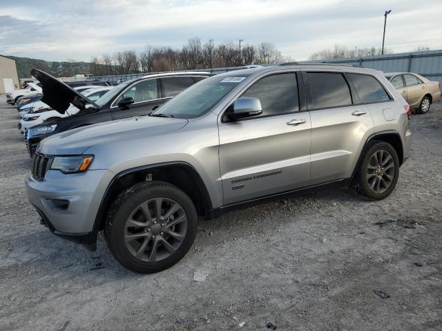 Image 1 of 2016 JEEP GRAND CHEROKEE LIMITED 2016 with VIN 1C4RJFBG5GC432240