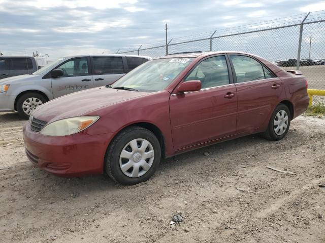Image 1 of 2004 TOYOTA CAMRY LE 2004 with VIN 4T1BE32K84U377311