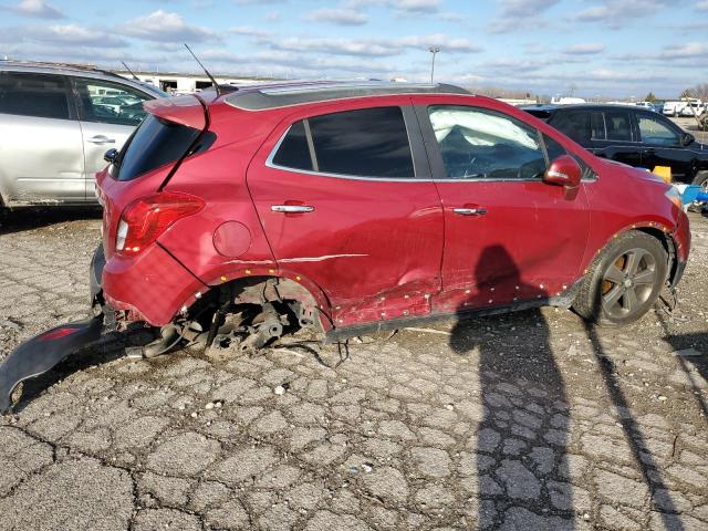 Image 3 of 2014 BUICK ENCORE  2014 with VIN KL4CJASB9EB737086