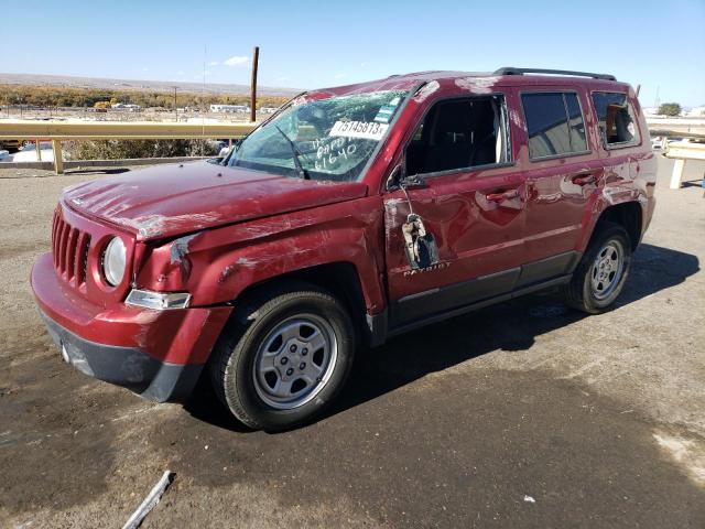 Изображение 2017 JEEP PATRIOT SPORT 2017