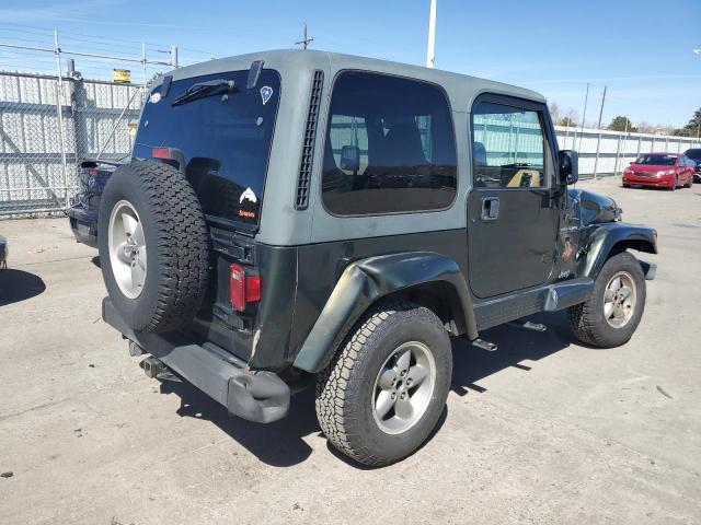 Image 3 of 1997 JEEP WRANGLER / TJ SAHARA 1997 with VIN 1J4FY49S3VP505876