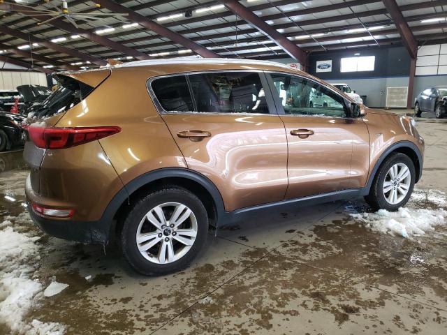 Изображение 3 2017 KIA SPORTAGE LX 2017 с VIN KNDPMCAC5H7037450