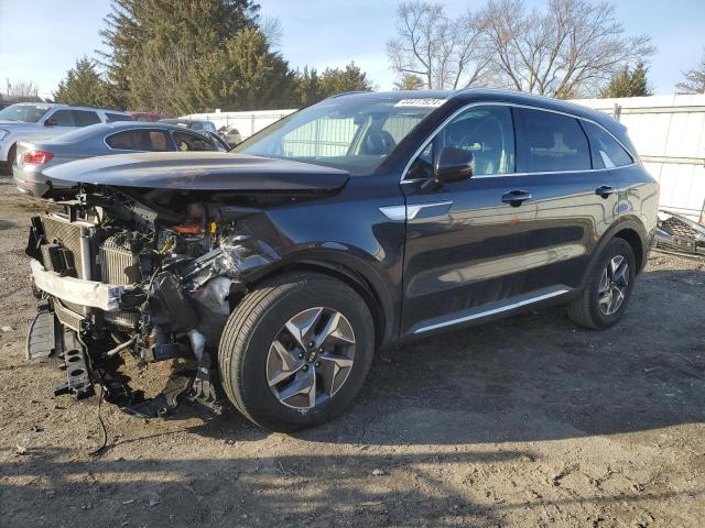 Obraz 1 z 2021 KIA SORENTO S 2021 z VIN KNDRG4LG9M5061147