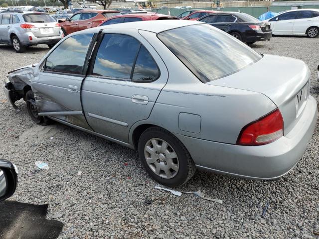 Image 2 of 2002 NISSAN SENTRA XE 2002 with VIN 3N1CB51D72L663032