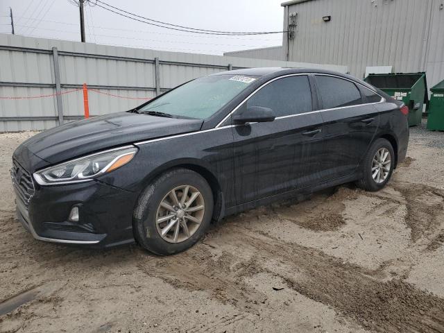 Изображение 1 2018 HYUNDAI SONATA SE 2018 с VIN 5NPE24AF4JH611003