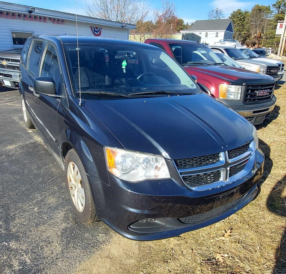 Изображение 2014 DODGE GRAND CARAVAN SE 2014