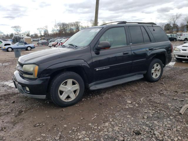 Изображение 2002 CHEVROLET TRAILBLAZER  2002