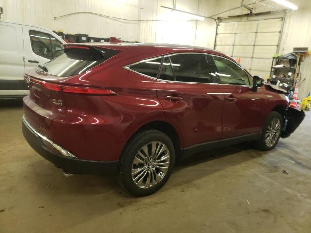 Obraz 3 z 2021 TOYOTA VENZA LE 2021 z VIN JTEAAAAH0MJ023804