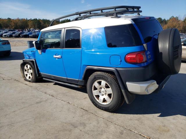 Obraz 2 z 2008 TOYOTA FJ CRUISER  2008 z VIN JTEBU11F38K014959