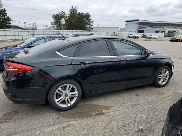 Obraz 3 z 2018 FORD FUSION SE 2018 z VIN 3FA6P0H72JR114256