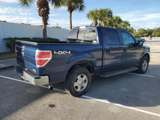 Image 3 of 2012 FORD F150 SUPERCREW 2012 with VIN 1FTFW1EF2CFB37163