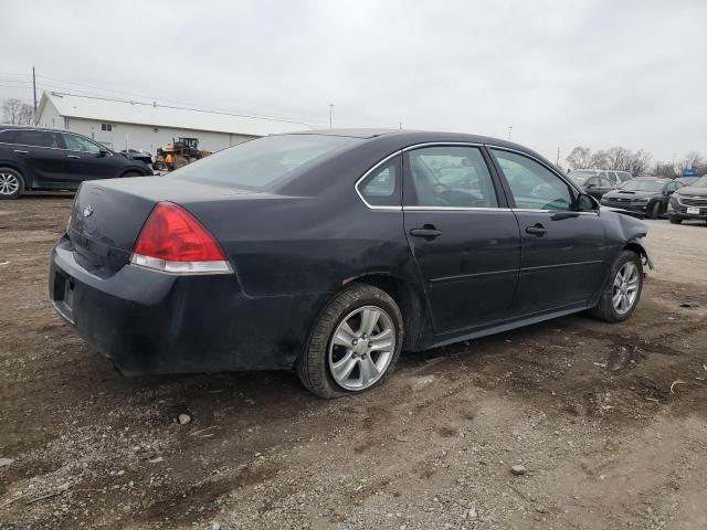 Изображение 3 2012 CHEVROLET IMPALA LS 2012 с VIN 2G1WF5E35C1229574