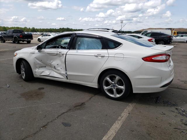 Изображение 2 2013 FORD FUSION SE HYBRID 2013 с VIN 3FA6P0LU4DR173584