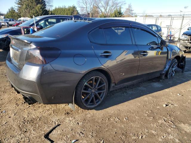 Image 3 of 2018 SUBARU WRX LIMITED 2018 with VIN JF1VA1H64J9813569