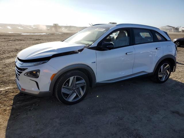 2019 HYUNDAI NEXO LIMITED 2019 image