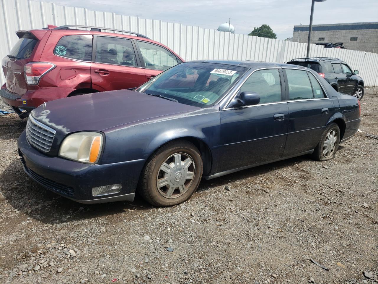 2005 CADILLAC DEVILLE  2005 image